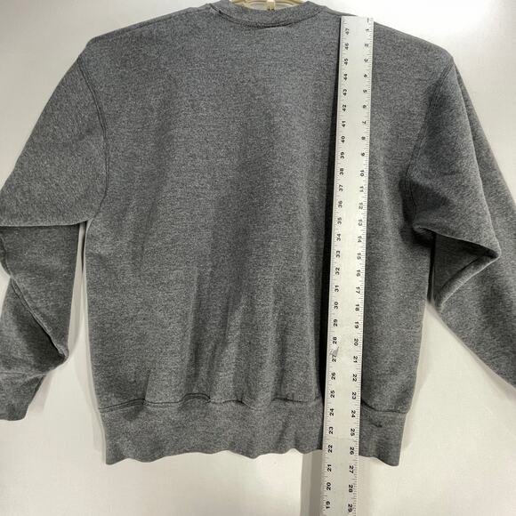 Vintage University Of Florida Gators Sweatshirt Size XL Gray Orange Made in USA - Picture 4 of 7